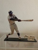 Hank Aaron signed cutout - £159.87 GBP