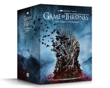 Game Of Thrones The Complete Series Seasons 1 2 3 4 5 6 7 8 New DVD Box ... - £42.75 GBP