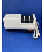 Martha Stewart Everyday Electric Knife Sharpener (Model 1576) Diamond Hone - $40.44 CAD