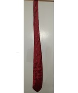 Vintage Brooks Brothers 346 Pure Silk Red Sail Boat Tie Made in USA  - €14,54 EUR