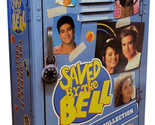 Saved By The Bell: The Complete Collection (DVD, 16-Disc Box Set) All 3 ... - $31.67