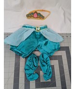 Build a Bear Princess Jasmine Outfit NO Top Stuffed Animal Toy - $14.95