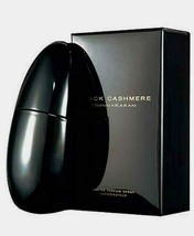 Donna Karan Black Cashmere Perfume 3.4 Oz Eau De Parfum Spray   - £235.89 GBP