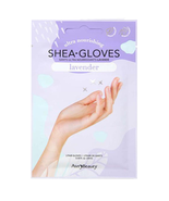 Avry Shea Butter Gloves - Lavender - $12.58 CAD