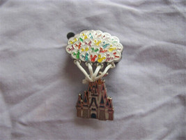 Disney Trading Pins  101161 WDW - Cinderella Castle Lifted by Mickey Balloons - £10.96 GBP