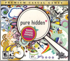 Pure Hidden New And Sealed Mumbo Jumbo Computer GAME-WINDOWS Pc CD-ROM - £6.24 GBP