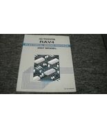 2007 Toyota Rav4 RAV 4 Electrical Wiring Diagram Service Shop Repair Manual - €26,04 EUR