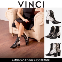 The Saturn Natural Pythn Leather Block Heel Women Boot image 15