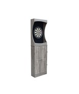 Free Standing Dart Cabinet Set w/ Regulation-Sized Self-Healing Sisal Da... - €268,09 EUR