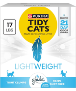 Purina  Lightweight with Glade Clear Springs Multi-Cat, Clumping, Low Du... - $38.65