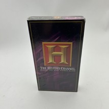 Vintage The History Channel VHS Tape: Where The Past Comes Alive - £7.35 GBP