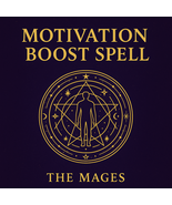 Motivation Boost Spell  - €33,51 EUR