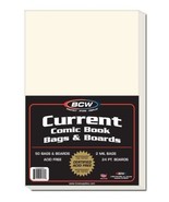 BCW Current Comic Book Bags &amp; Boards by BCW - $54.86 CAD