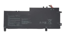 Replacement Battery for Asus Q536FD Q536F Q536FD-BI7 Series 15.4V 57Wh C41N1809 - £18.35 GBP
