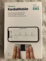 AliveCor KardiaMobile Personal EKG | FDA-Cleared | Detects AFib - £60.09 GBP