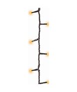 LED Halloween Light Set, Twinkling Orange, 100-Ct. - $579.73 MXN