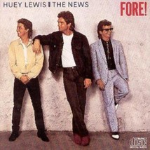 Huey Lewis And The News - Fore (Music CD) - CD Huey Lewis And The News - Fore (M - £13.89 GBP