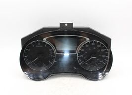 Speedometer Cluster 4 Cylinder Sedan MPH CVT 2013 NISSAN ALTIMA OEM #106... - $28.80