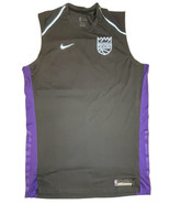 Nike NBA Sacramento Kings Team Sz XXL-TT Issued Sleeveless Practice Shir... - £45.46 GBP