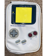 Nintendo GameBoy Game Boy Original Lunch Bag Box Insulated Cooler Gray (... - £11.27 GBP