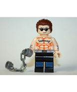 BBStore Buy Minifigures Limited Johnny Cage Mortal Kombat Game - $6.50