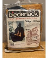 Biederlack  College Collection WVU West Virginia Mountaineer 60x50 Blank... - $59.39
