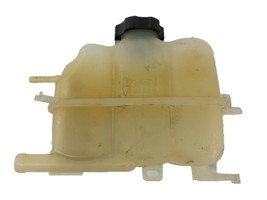 2018-2024 Chevy Traverse Lt Radiator Coolant Recovery Bottle W/ Cap Crac... - $39.55