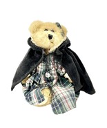 Boyds Bears Collection The Archive Series 9 inch Female Green Dress Blac... - £15.00 GBP