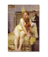 Anders Zorn Nudes Painting Ceramic Tile Mural BTZ10028 - $328.24 CAD+