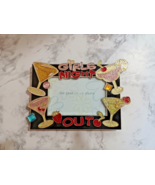 Girl&#39;s Night Out Picture Frame 3.5 x 5&quot; Bachelorette Party Gift-Bridesma... - £9.66 GBP