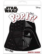 Buffalo Bubble Popping Game ~ Pop It! ~ DISNEY ~ STAR WARS DARTH VADER ~... - £9.01 GBP