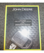 John Deere LX 288 279 266 277 &amp; Aws Lawn Tractor Capo Operatore Manuale - £54.25 GBP