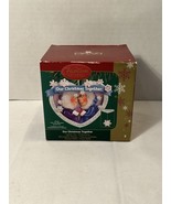 Our Christmas Together Light-up Kissing Carlton Cards Heirloom - Dated 2006 - €6,75 EUR