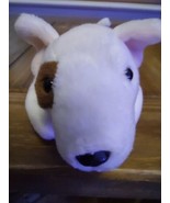 Ty Beanie Baby BUTCH The Terrier Dog White RARE Retired  No tags - £3.10 GBP