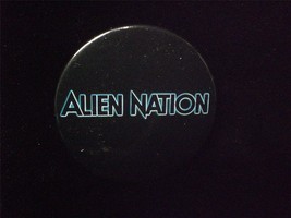 Alien Nation 1988 Movie Pin Back Button - £5.48 GBP