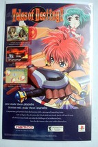 2001 Color Advertisement Tales of Destiny II Video Game - $7.99