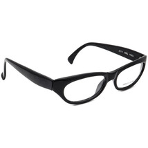 Alain Mikli Eyeglasses 2171 COL 1026 Black Velvet Cat Eye France 54[]16 135 - £150.28 GBP