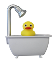 Meridian LED Yellow Duck in Tub Automatic Night Light Photo-Sensing Bath... - $21.97