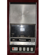 Vintage Panasonic AutoStop Cassette Player/Recorder RQ-4135 With PowerTe... - $185.88 MXN