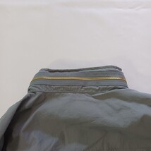 New Directions Studio Women's Gray Full Zip & Button Hidden Hoodie Jacket Size M image 13