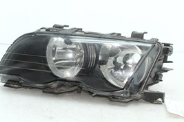 Driver Left Headlight Sedan Without Xenon Fits 99-00 BMW 323i 71459 image 2