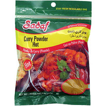 Sadaf Curry Powder Hot  4  oz. - $9.89