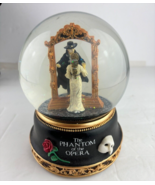 San Francisco Music Box Co Phantom of the Opera Christine Musical Waterg... - $51.37