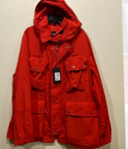 Hugo Boss Celmut water repellent Jacket  NWT SIZE 44R  XL NEW - $297.00
