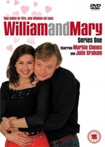 William And Mary: Series 1 DVD (2004) Martin Clunes, Orme (DIR) Cert 12 Pre-Owne - £13.93 GBP