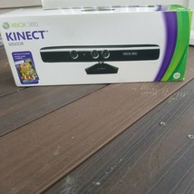 Microsoft Working Xbox 360 Kinect Sensor Bar Orig Box Tested - £14.09 GBP
