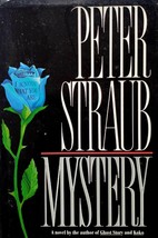 Mystery by Peter Straub / 1990 Hardcover Book Club Edition Horror Hardcover - £1.80 GBP