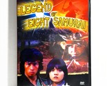 Legend of Eight Samurai (DVD, 1983, Full Screen) Like New !   Sonny Chiba - $5.88