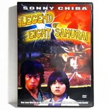 Legend of Eight Samurai (DVD, 1983, Full Screen) Like New !   Sonny Chiba - £4.69 GBP