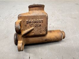 1955-1962 Chevy Impala Biscayne BelAir 150 210 Brake Master Cylinder Bel... - $29.65